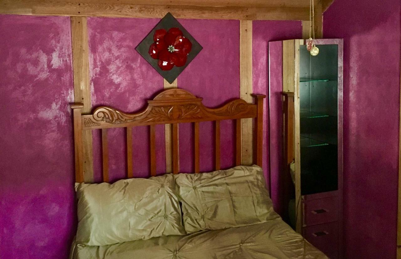 The Rabbit Hole Villa Glastonbury Eksteriør billede